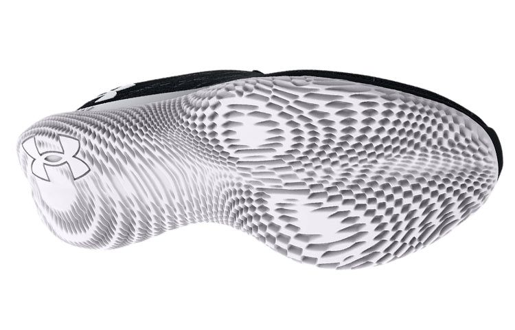 (WMNS) Under Armour Flow Velociti Wind 'Black White' 3024911-003 sold by KicksCrew product image thumbnail 5