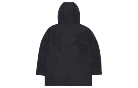 New Balance Parka Jacket 'Black' AMJ04349-BK sold by KicksCrew