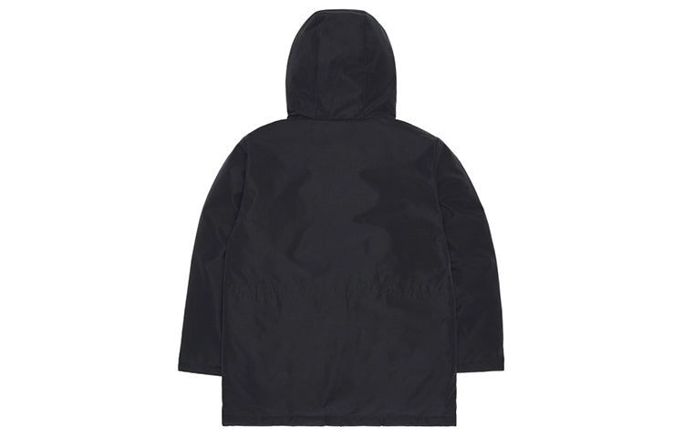 New Balance Parka Jacket 'Black' AMJ04349-BK sold by KicksCrew product image thumbnail 2