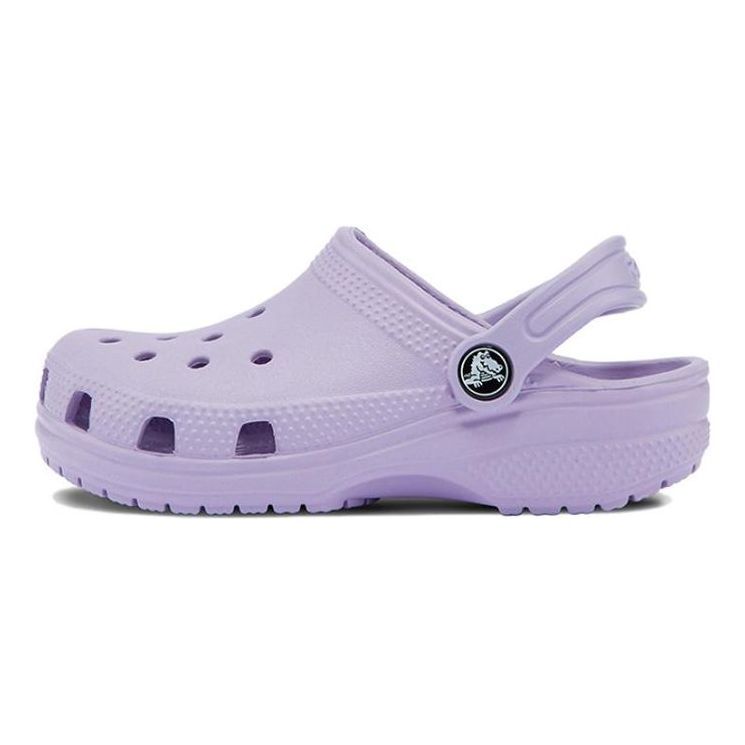 (GS) Crocs Classic Clog 'Purple' 206991-530 sold by KicksCrew