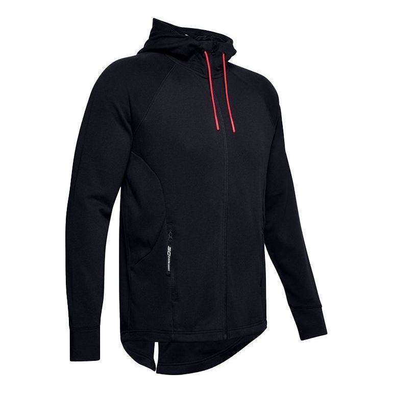 Under Armour SC30 Warm Up Hoodie Jacket 'Black' 1351317-001 sold by KicksCrew