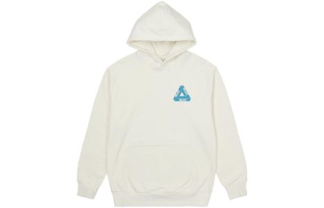 Palace SS23 Reacto Tri-ferg Hoodie 'Green' P24CS082 sold by KicksCrew