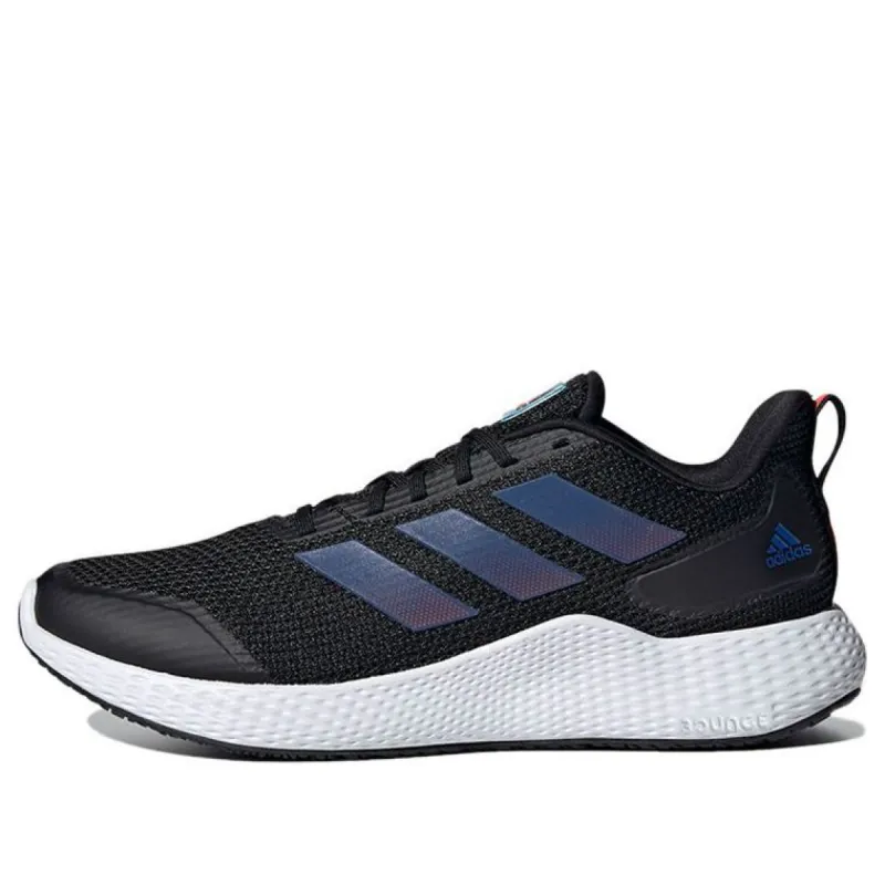 Adidas Edge Gameday Shoes 'Core Black Football Blue' GZ5282 sold by KicksCrew