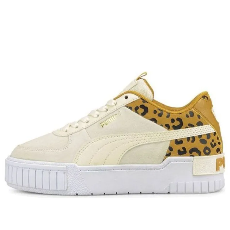 (GS) Puma Cali Sport Roar 'Ivory Glow Mineral Yellow' 380919-01 sold by KicksCrew