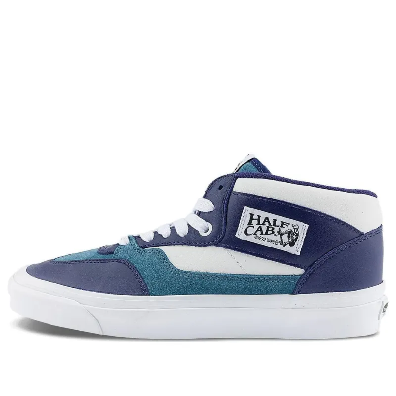 Vans Half Cab 33 DX 'Blue White' VN0A5KX6BES sold by KicksCrew