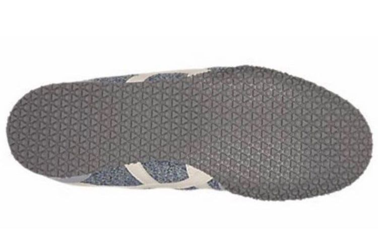 (WMNS) Onitsuka Tiger Serrano Slip On Shoes 'Carbon Blue White' 1182A036-020 sold by KicksCrew product image thumbnail 4