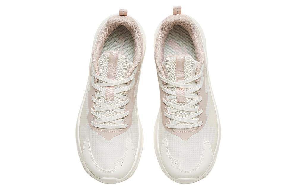 (WMNS) ANTA Lightweight Running Shoes 'White Pink' 922315573-6 sold by KicksCrew product image thumbnail 3