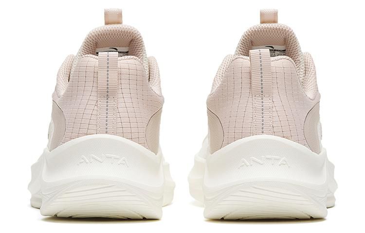 (WMNS) ANTA Lightweight Running Shoes 'White Pink' 922315573-6 sold by KicksCrew product image thumbnail 4