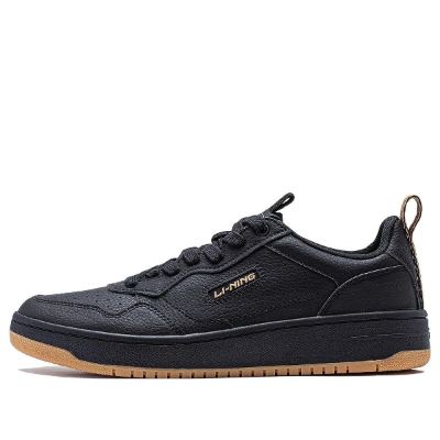 Li-Ning Star Candy 'Black Gum' AGCT471-5 sold by KicksCrew