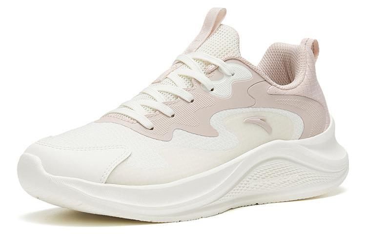 (WMNS) ANTA Lightweight Running Shoes 'White Pink' 922315573-6 sold by KicksCrew product image thumbnail 2
