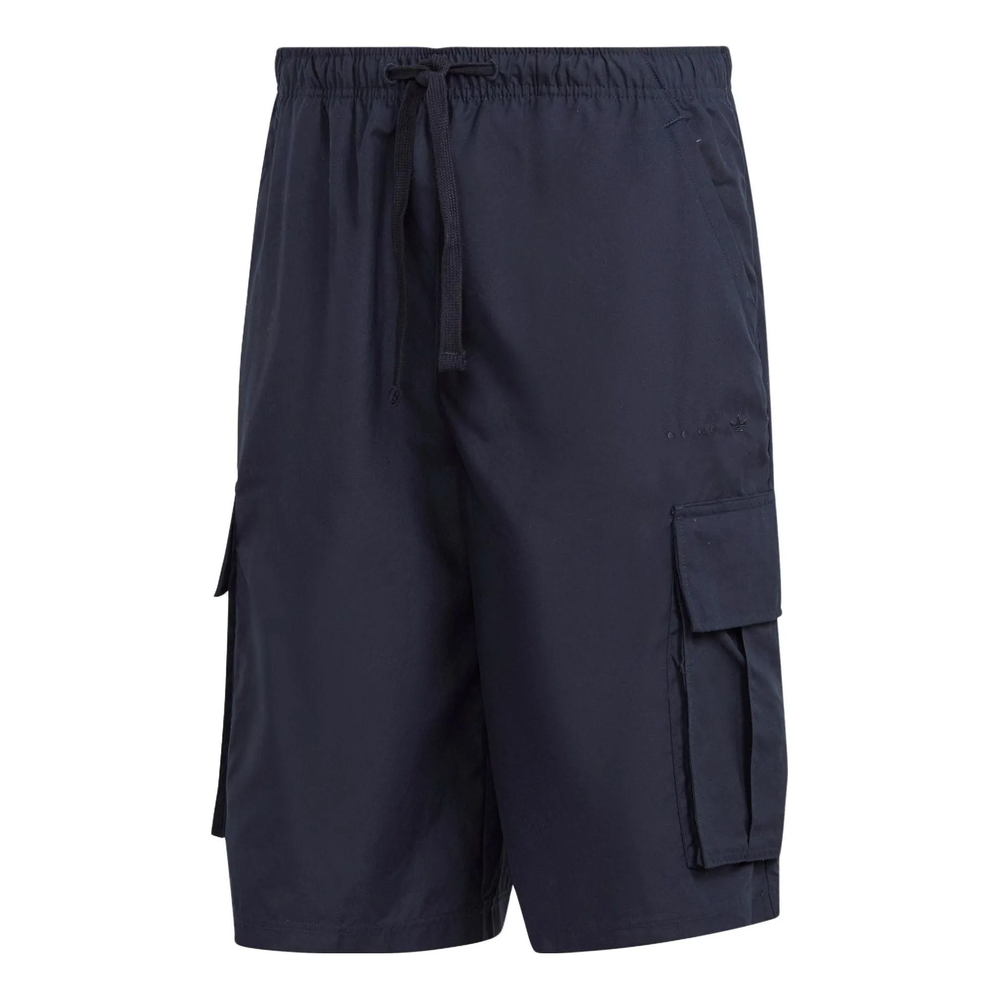 adidas RIFTA City Boy Cargo Shorts 'Black' IB8738 sold by KicksCrew