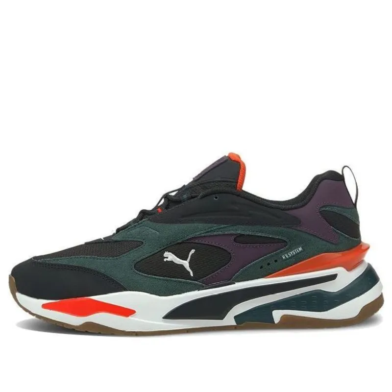 Puma RS-Fast Buck 'Black Green Gables' 381037-01 sold by KicksCrew