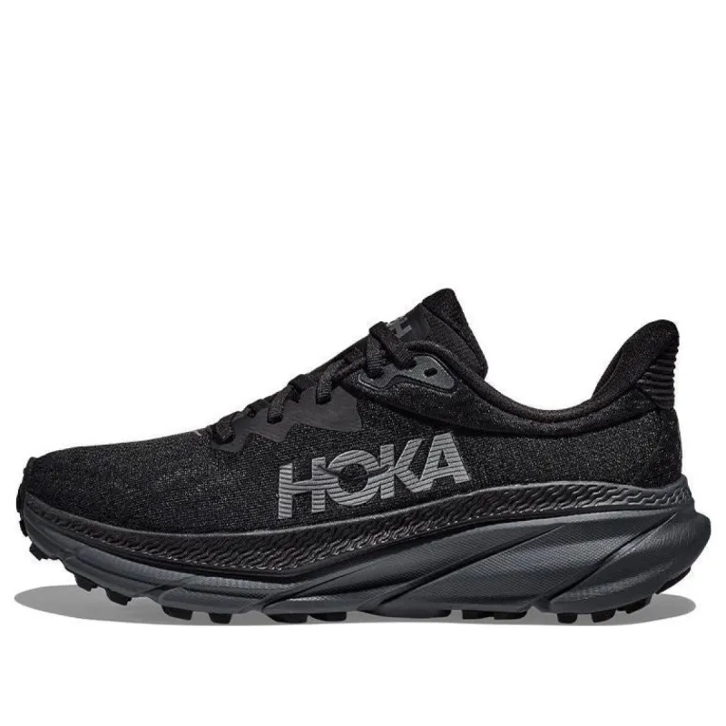 Hoka One One Challenger ATR 7 2E Wide 'Black' 1134499-BBLC sold by KicksCrew