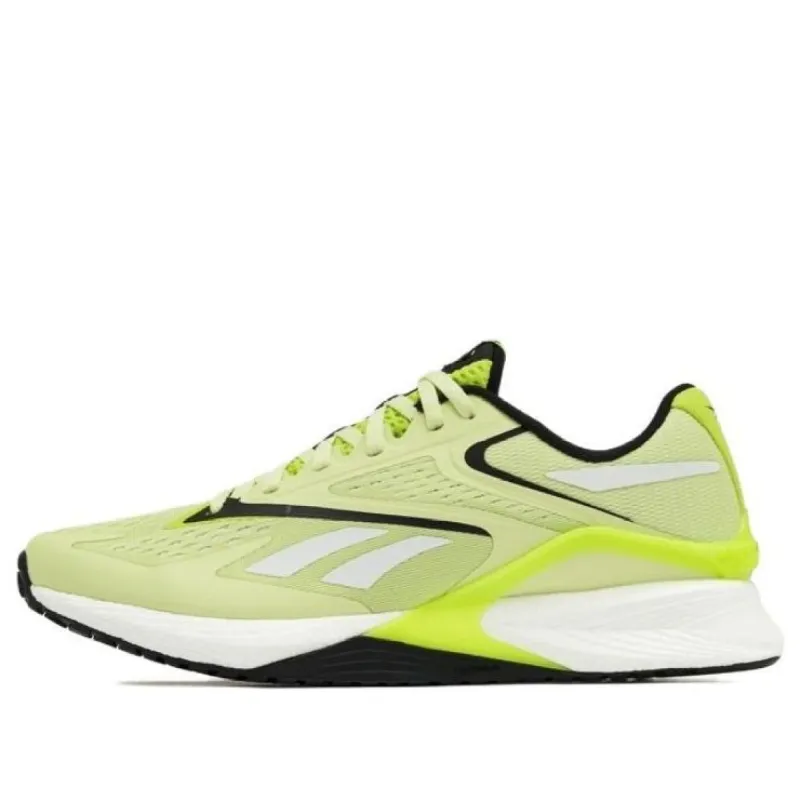 Reebok Speed 22 'Neon Yellow White' 100033334 sold by KicksCrew