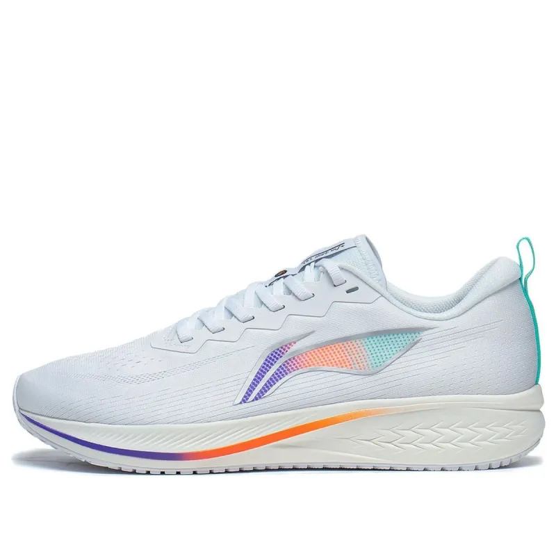 Li-Ning Dark Horse 6 'Grey White' ARMT015-4 sold by KicksCrew