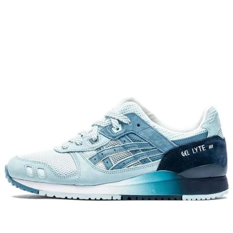 ASICS Gel-Lyte 3 OG 'Arctic Sky Midnight' 1203A330-400 sold by KicksCrew