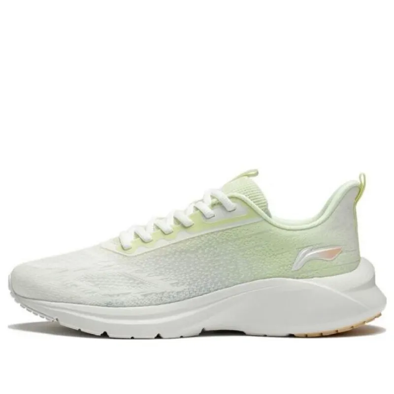 (WMNS) Li-Ning Skylark 'Light Green White' ARST026-3 sold by KicksCrew