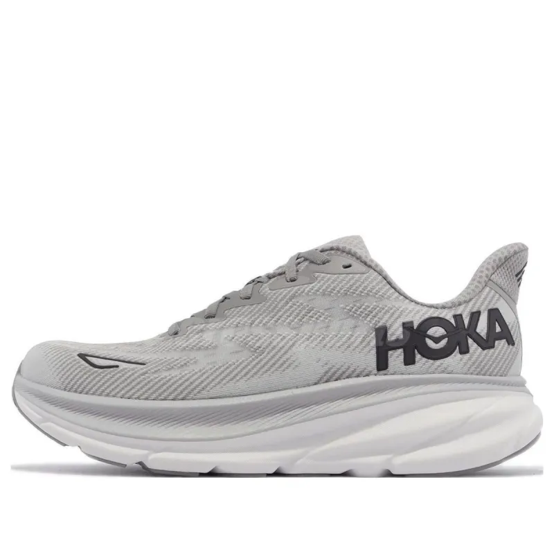 Hoka One One Clifton 9 2E Wide 'Harbor Mist' 1132210-HMBC sold by KicksCrew