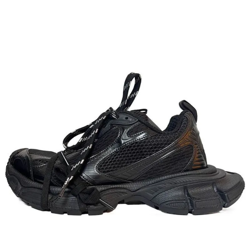 (WMNS) Balenciaga 3XL 'Triple Black' 734731W3XL11010 sold by KicksCrew