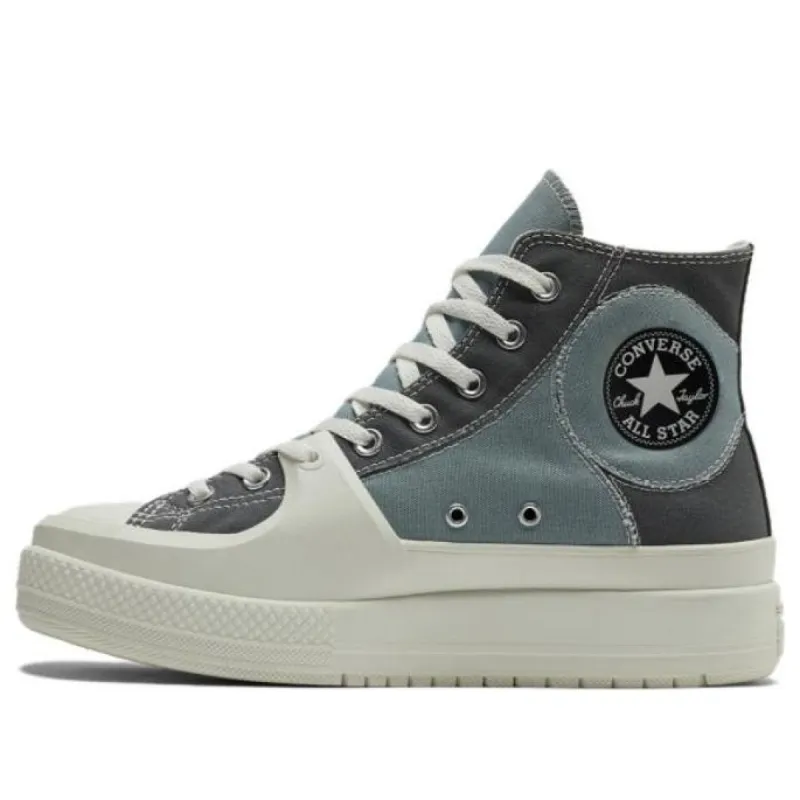 Converse Chuck Taylor All Star Construct High Top 'Colorblock - Tidepool' A03472C sold by KicksCrew