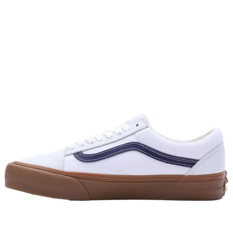 Vans Old Skool VR3 'Mesh - White Navy Gum' VN0005UBYY2 sold by KicksCrew