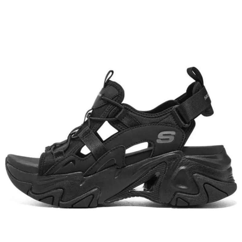 (WMNS) Skechers Stamina V3 'Black' 119874-BBK sold by KicksCrew