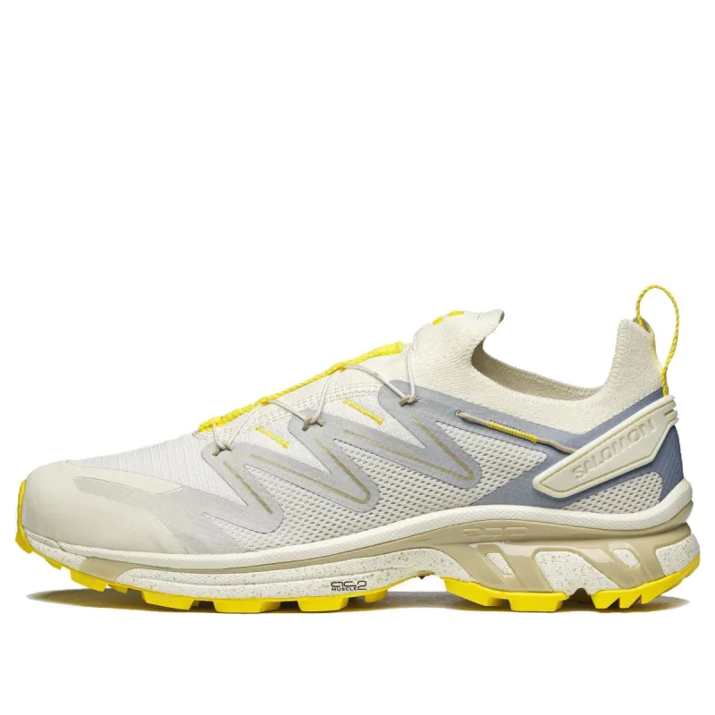 SALOMON XT-Rush 2 'Cream Yellow' 471372 sold by KicksCrew