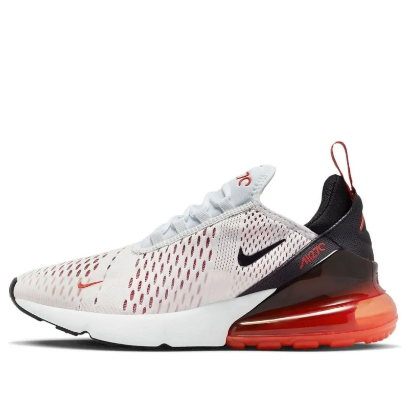 (WMNS) Air Max 270 'White Mantra Orange' DZ4439-100 sold by KicksCrew