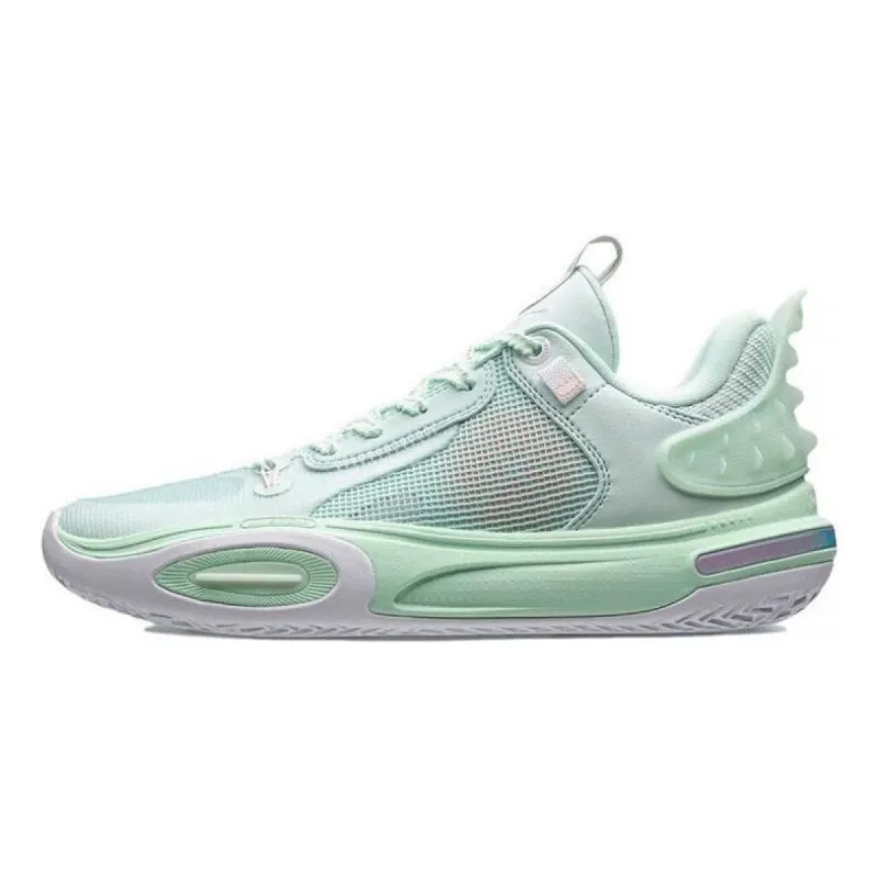 (GS) Li-Ning Wade All City 11 'Mint Green' ABPT005-4 sold by KicksCrew