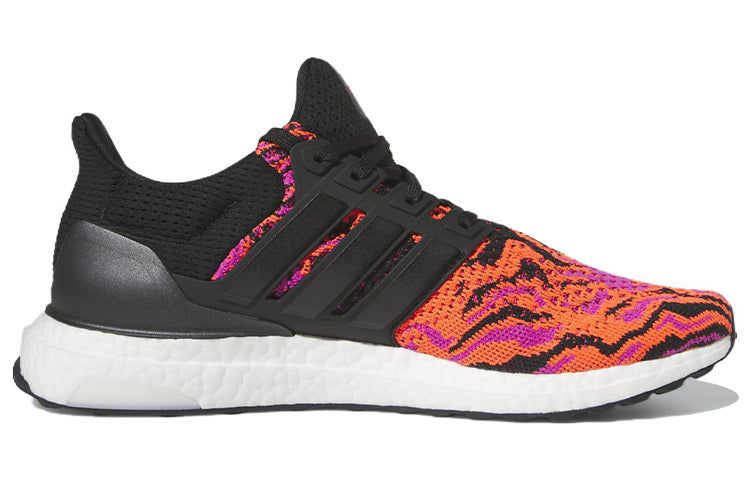 (WMNS) Adidas UltraBoost 1.0 'Black Solar Red Flames' IG7310 sold by KicksCrew product image thumbnail 2