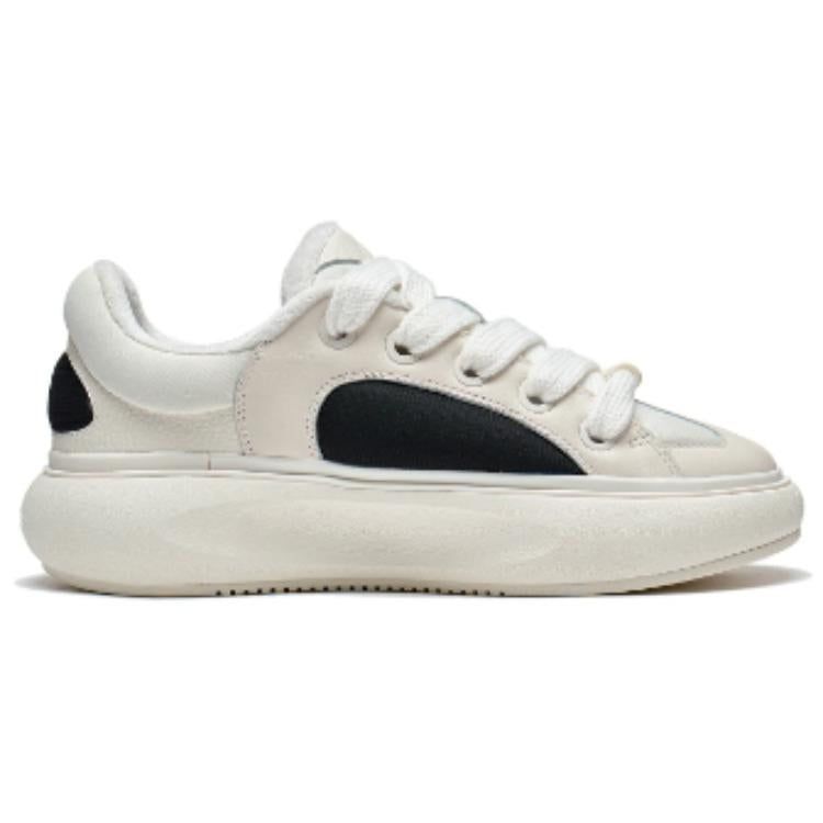 Li-Ning YunYou C4D 'Cream White Black' AZGT090-1 sold by KicksCrew product image thumbnail 2