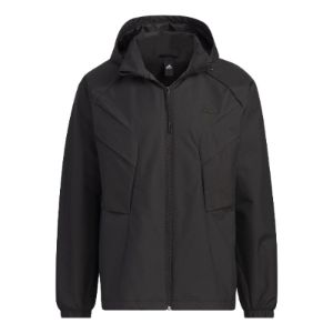 Adidas Tech Utili Woven Jackets 'Black' IS0450 sold by KicksCrew