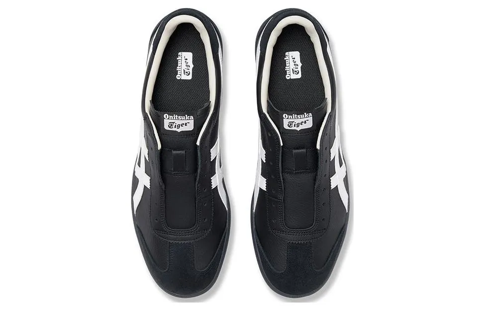 Onitsuka Tiger Tokuten Slip-On 'Black White' 1183C290-001 sold by KicksCrew product image thumbnail 3
