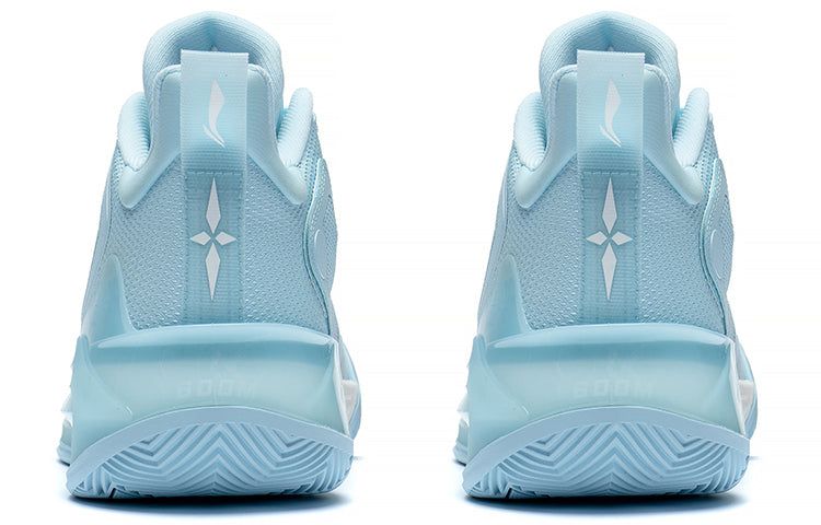 Li-Ning LiRen 3 'Lakes' ABAS089-4 sold by KicksCrew product image thumbnail 4