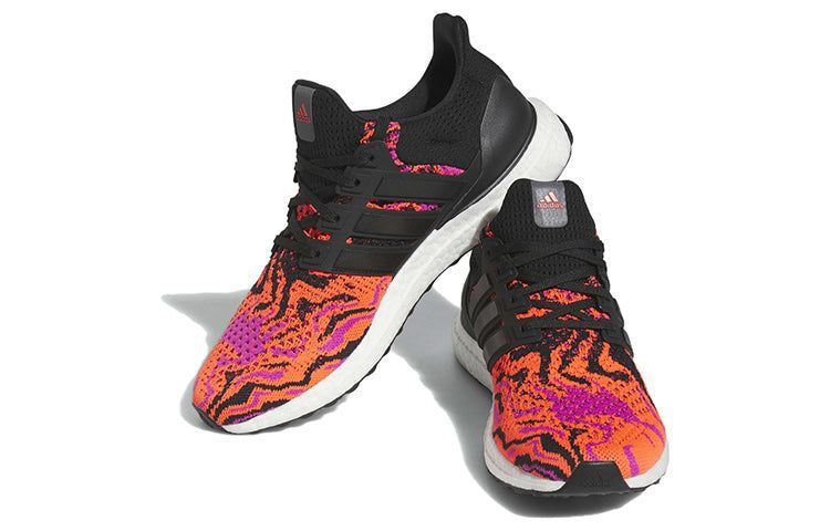 (WMNS) Adidas UltraBoost 1.0 'Black Solar Red Flames' IG7310 sold by KicksCrew product image thumbnail 3