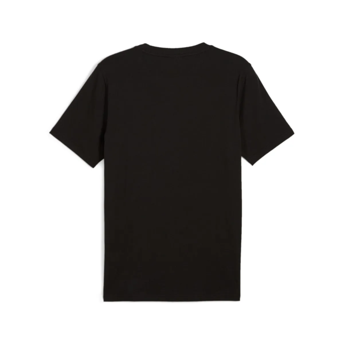 PUMA The Hooper Basketball T-shirt 'Black' 625284-01 sold by KicksCrew product image thumbnail 2