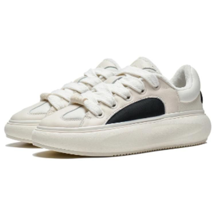 Li-Ning YunYou C4D 'Cream White Black' AZGT090-1 sold by KicksCrew product image thumbnail 3