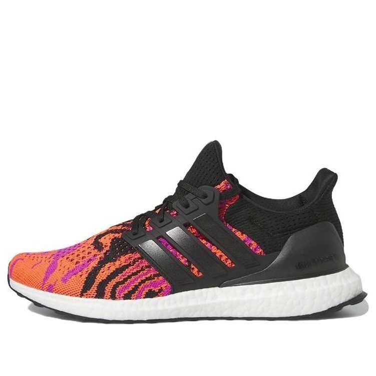 (WMNS) Adidas UltraBoost 1.0 'Black Solar Red Flames' IG7310 sold by KicksCrew