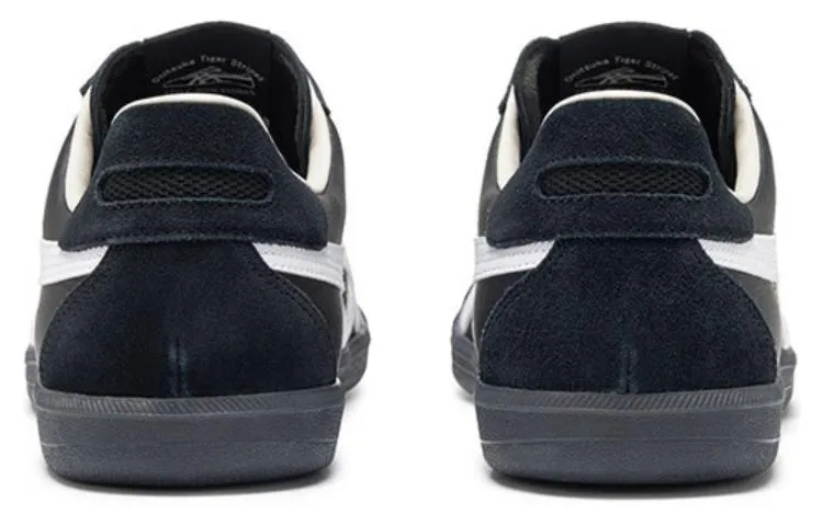 Onitsuka Tiger Tokuten Slip-On 'Black White' 1183C290-001 sold by KicksCrew product image thumbnail 4