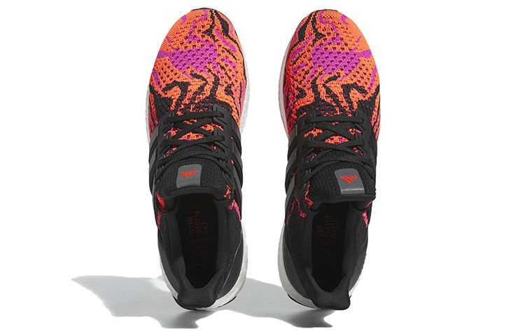 (WMNS) Adidas UltraBoost 1.0 'Black Solar Red Flames' IG7310 sold by KicksCrew product image thumbnail 5