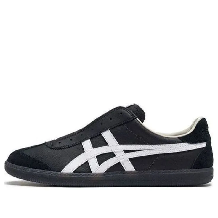 Onitsuka Tiger Tokuten Slip-On 'Black White' 1183C290-001 sold by KicksCrew