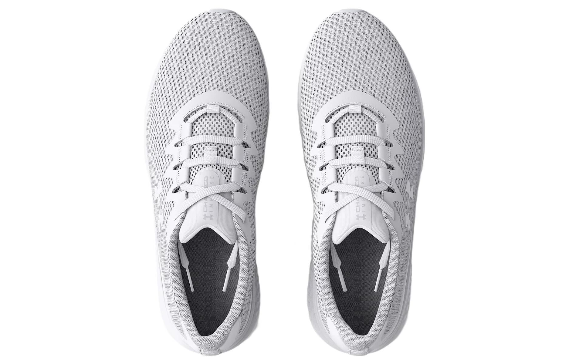 Under Armour Charged Impulse 3 'Triple White' 3025421-100 sold by KicksCrew product image thumbnail 4
