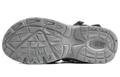 Skechers Stamina Sandal 'Olive Black' 237197-OLBK sold by KicksCrew