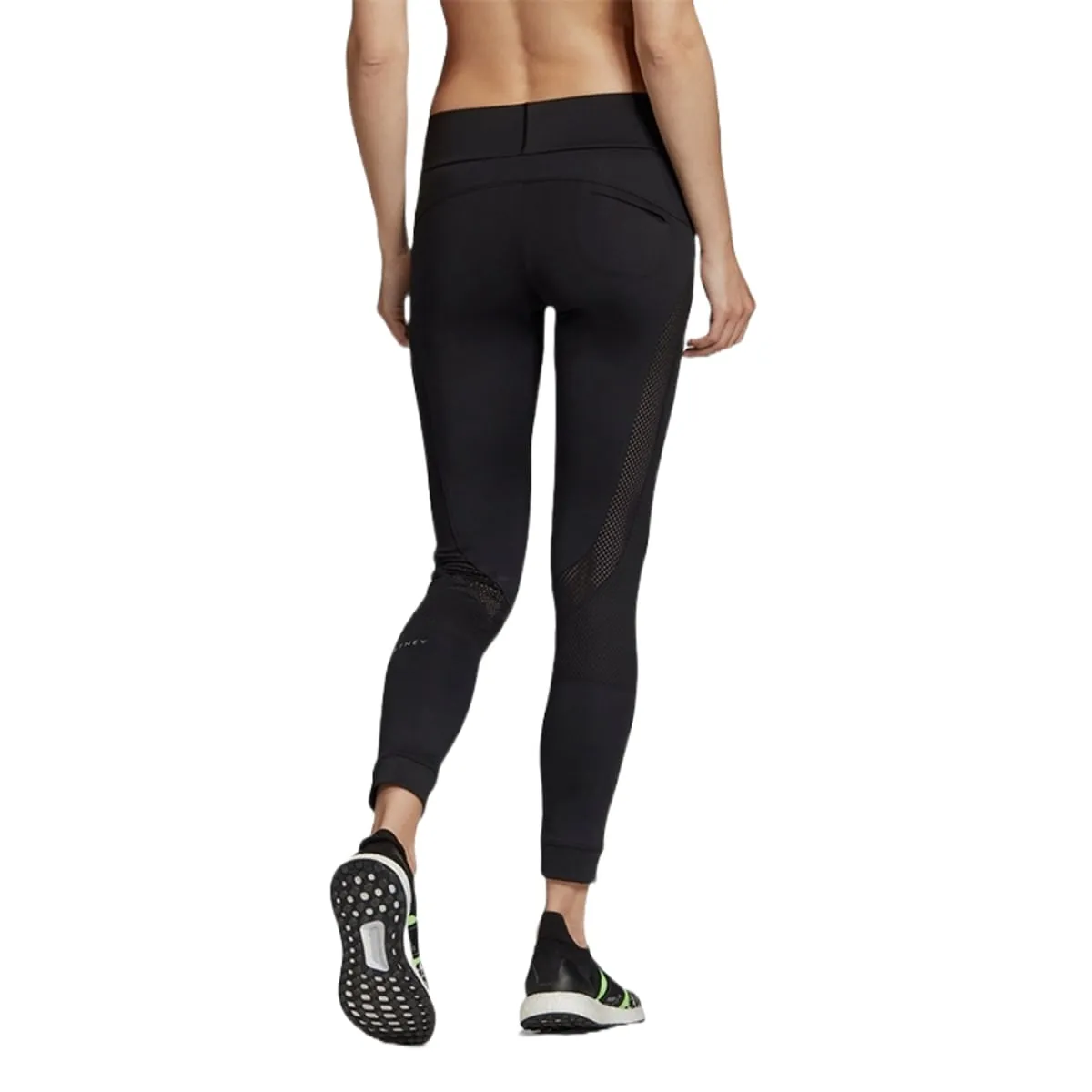 (WMNS) adidas Performance Essentials Tights 'Black' EA2205 sold by KicksCrew product image thumbnail 3