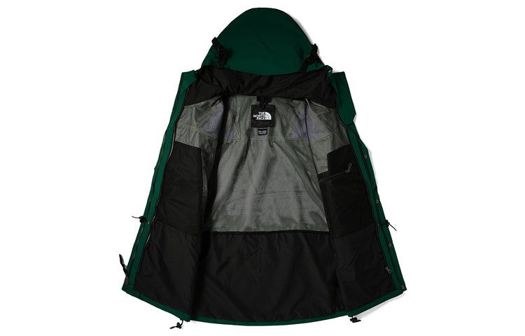 THE NORTH FACE Retro Mountain Light Futurelight Jacket 'Green' NF0A4R52-NL1 sold by KicksCrew product image thumbnail 3