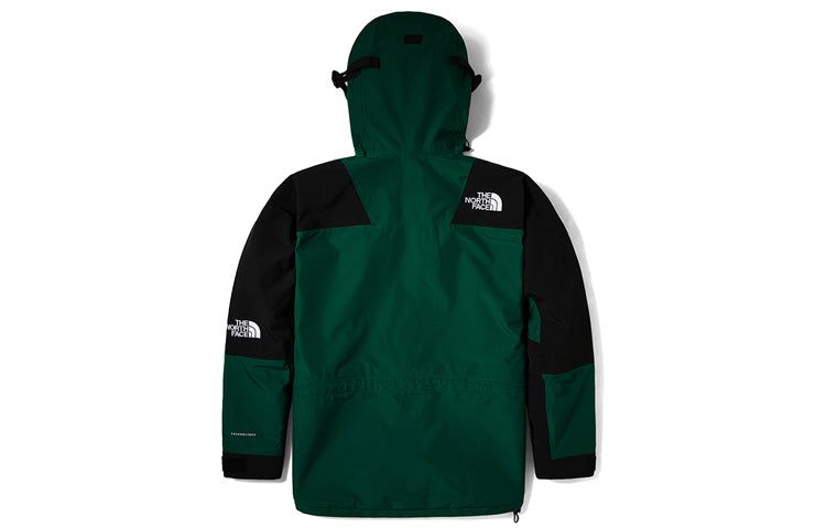 THE NORTH FACE Retro Mountain Light Futurelight Jacket 'Green' NF0A4R52-NL1 sold by KicksCrew product image thumbnail 2