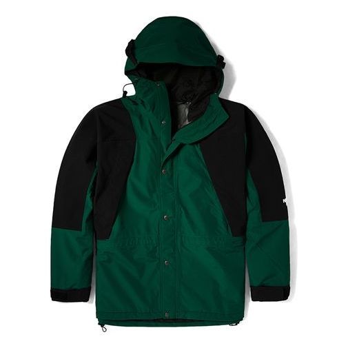 THE NORTH FACE Retro Mountain Light Futurelight Jacket 'Green' NF0A4R52-NL1 sold by KicksCrew