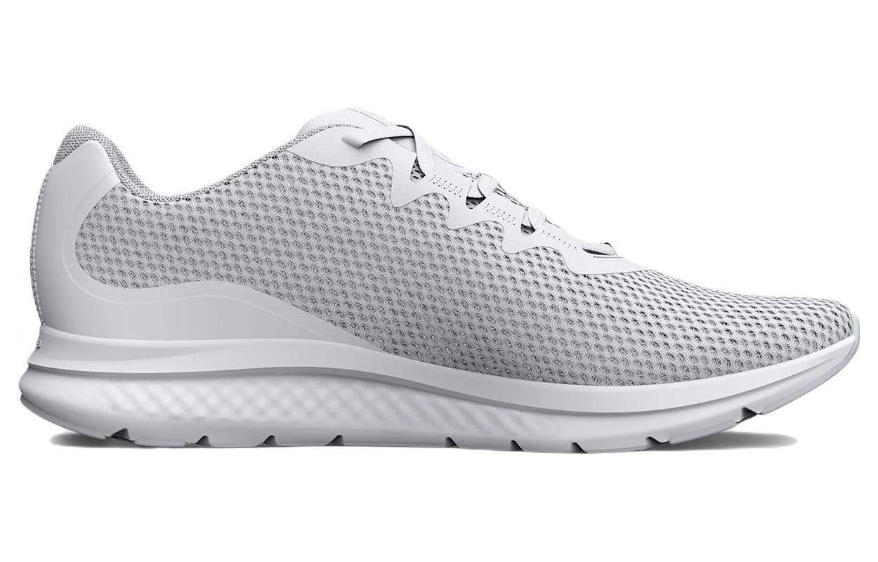 Under Armour Charged Impulse 3 'Triple White' 3025421-100 sold by KicksCrew product image thumbnail 2