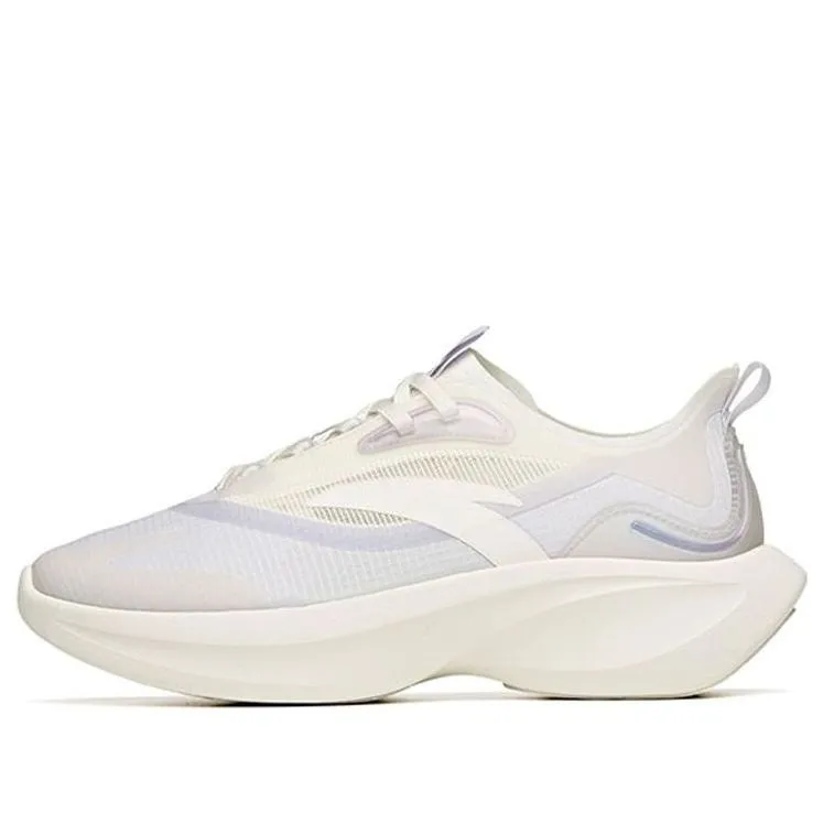 (WMNS) ANTA Run Collection Leaf 1.0 'White Purple' 922125520-3 sold by KicksCrew