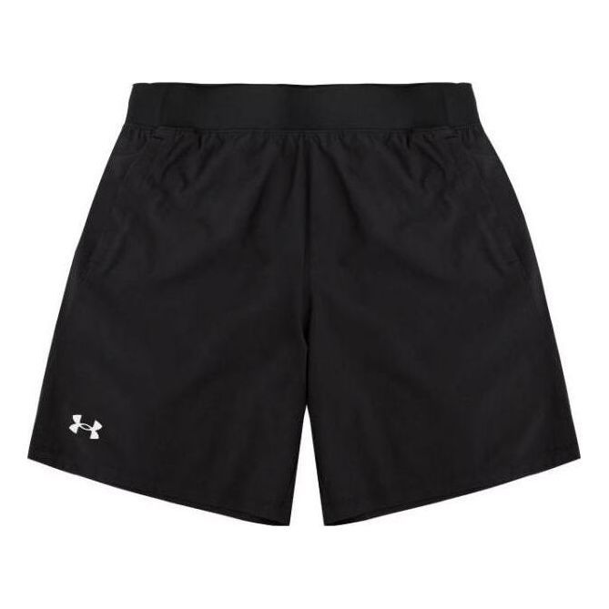 Under Armour Speedpocket 9in Short 'Black' 1371000-002 sold by KicksCrew